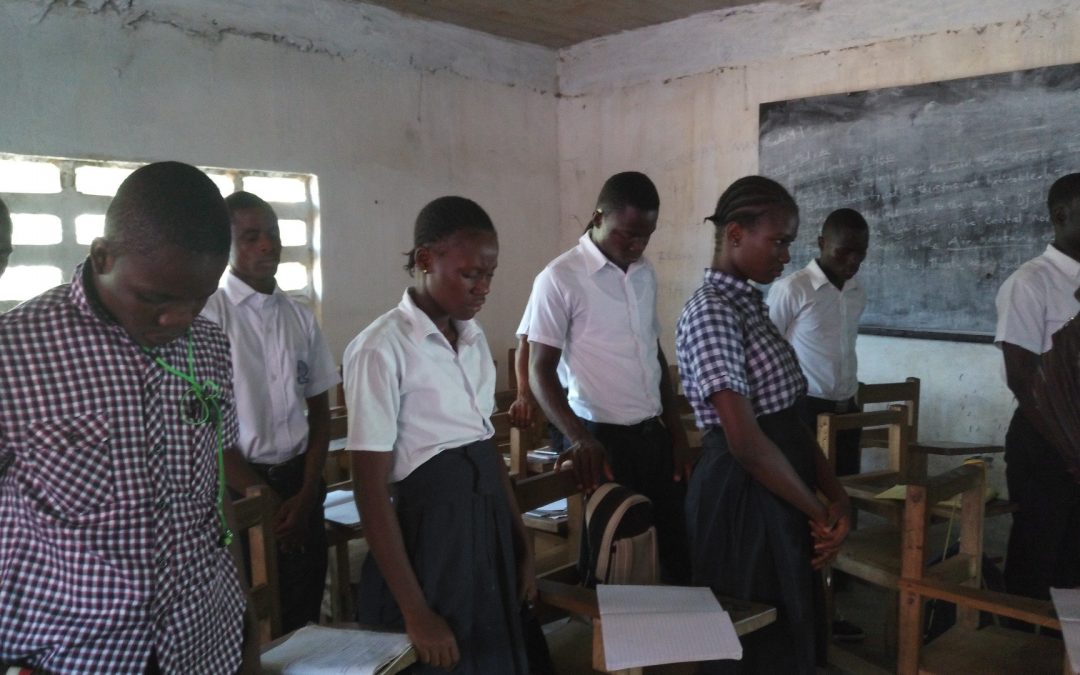 How Liberia Sustains Student Discipleship: Training Young Leaders and Committees to Foster Growth