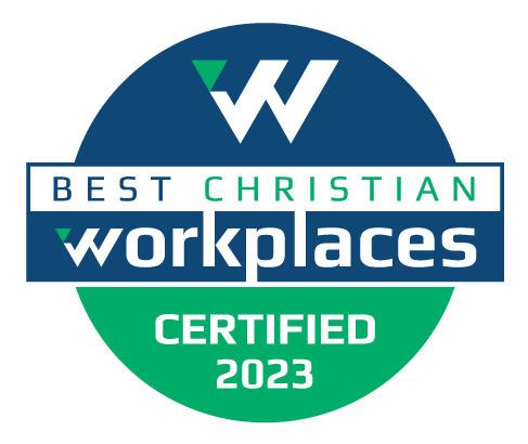 Edify Best Christian Workplaces Certified